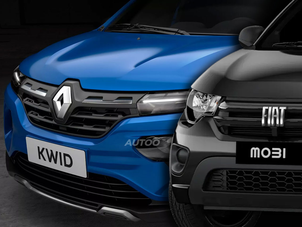 Sai da frente, Mobi: Renault vai oferecer o Kwid apenas em vendas diretas com descontos de at?R$ 7.200