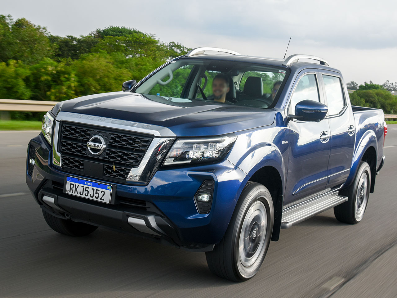 Nissan Frontier 2024