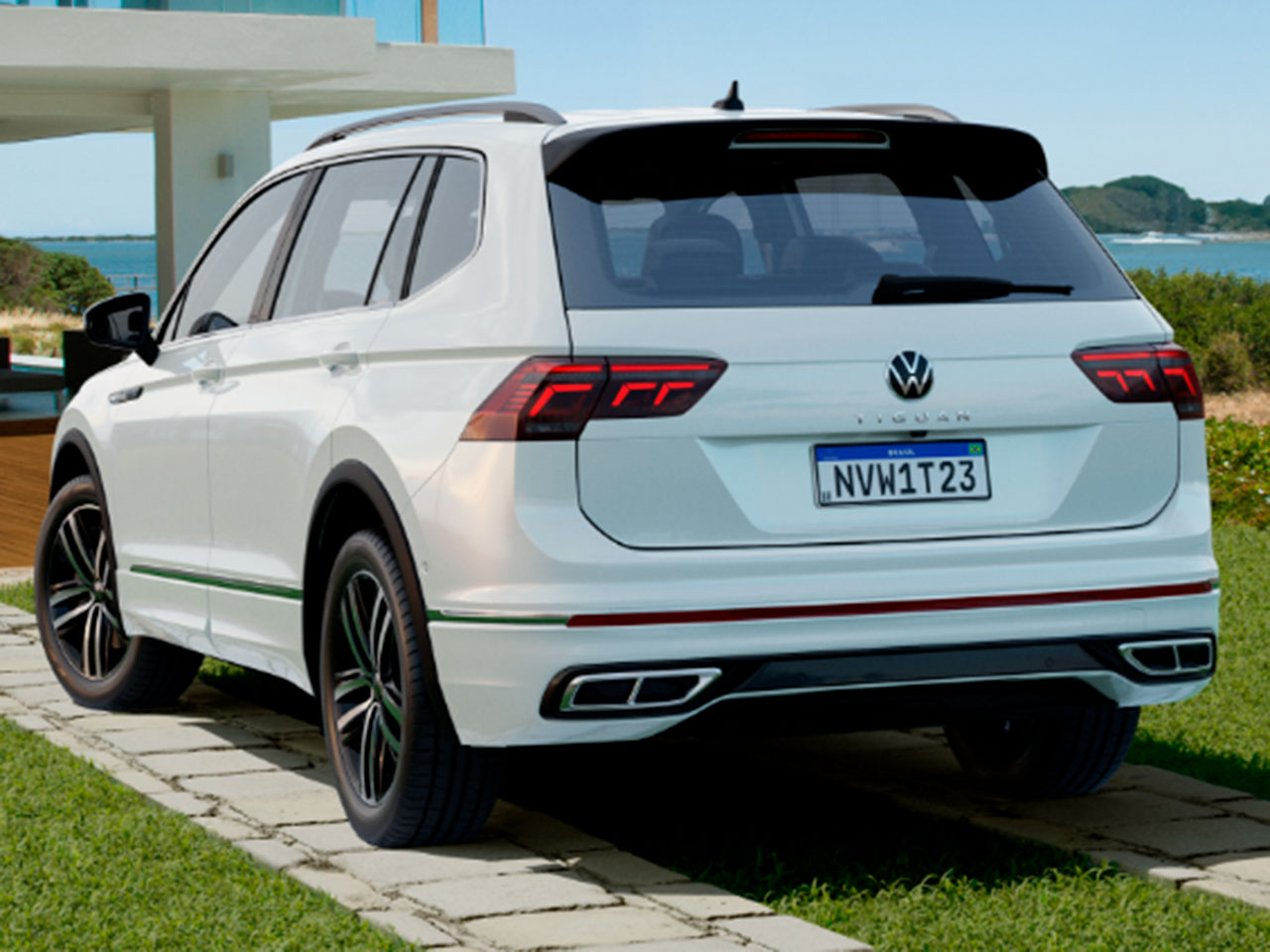 Volkswagen Tiguan 2024