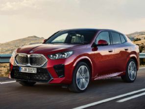 BMW confirma X2 e o eltrico iX2 para o Brasil no ano que vem