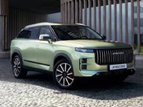 Novo SUV hbrido chins Jaecoo7 chega ao Uruguai antes do Brasil; veja preo