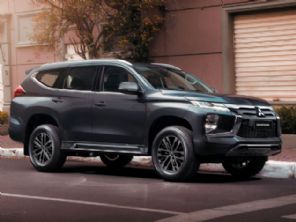 Mitsubishi Pajero Sport 2024: verses, equipamentos e preos