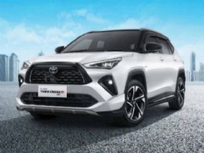 ToyotaYaris Cross