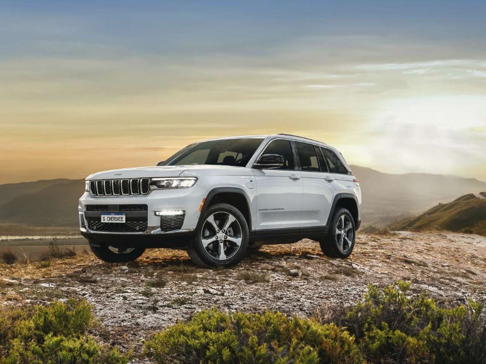 Jeep Grand Cherokee