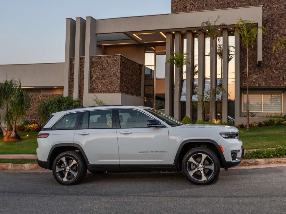 Jeep Grand Cherokee