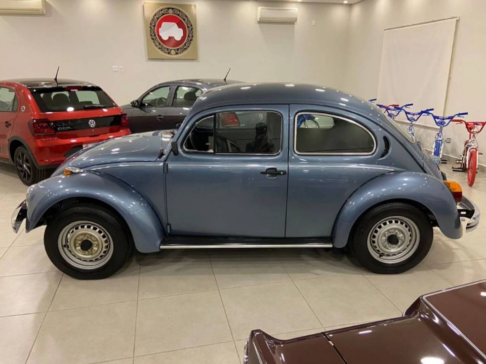 Volkswagen Fusca 86 Última Série