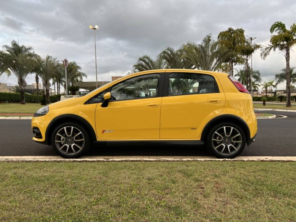 Fiat Punto T-Jet