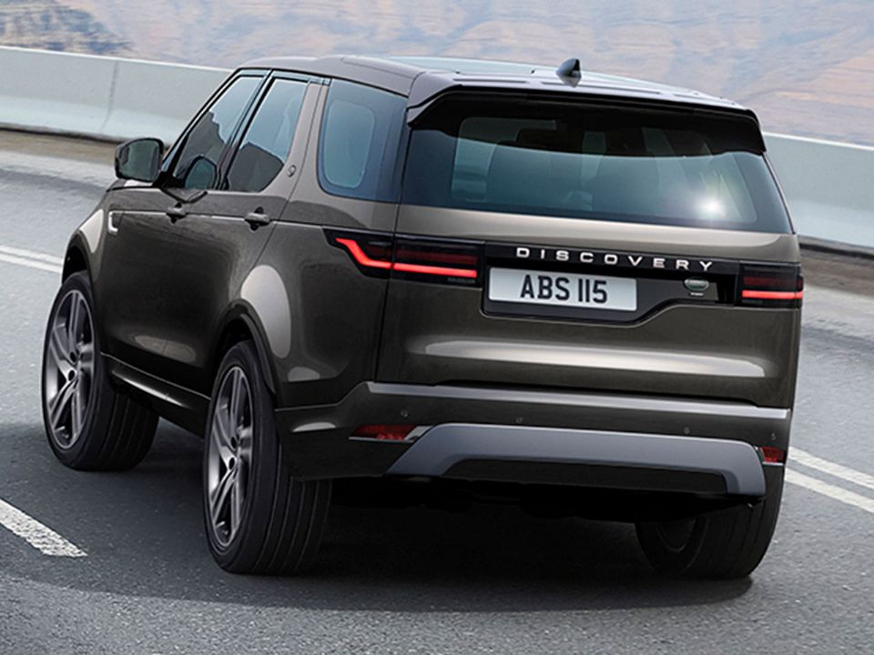 Land Rover Discovery 2024