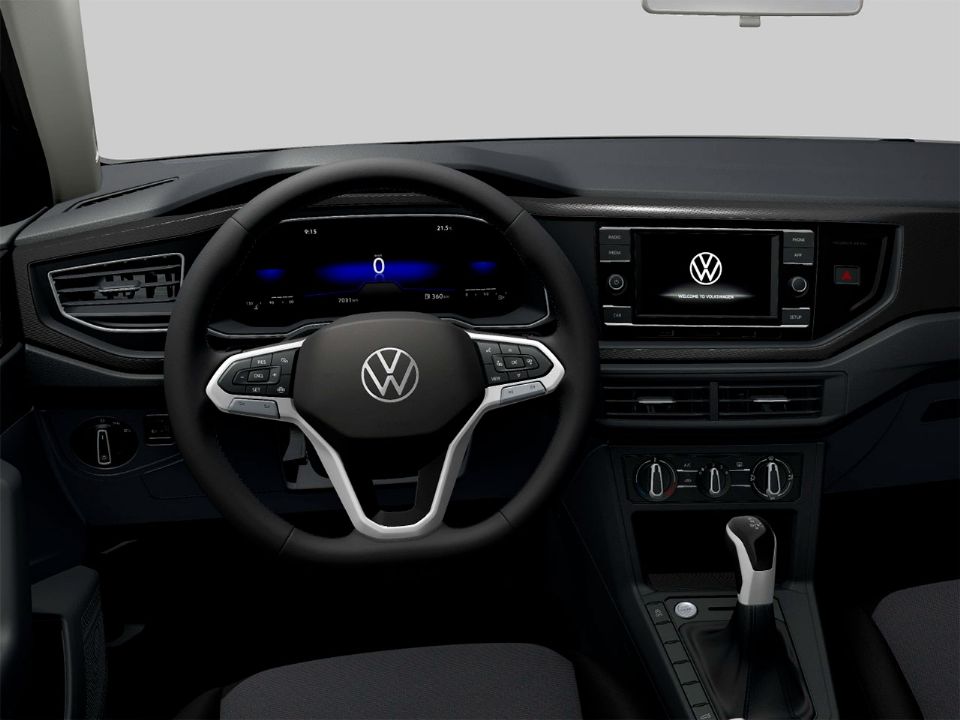 Volkswagen Polo 2024