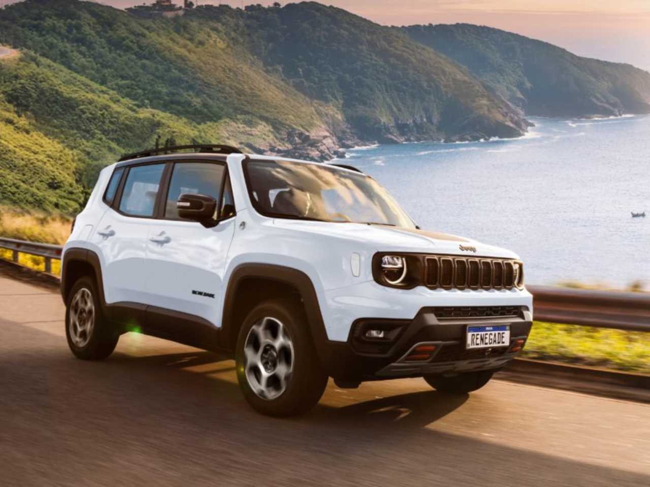 Jeep Renegade 2024