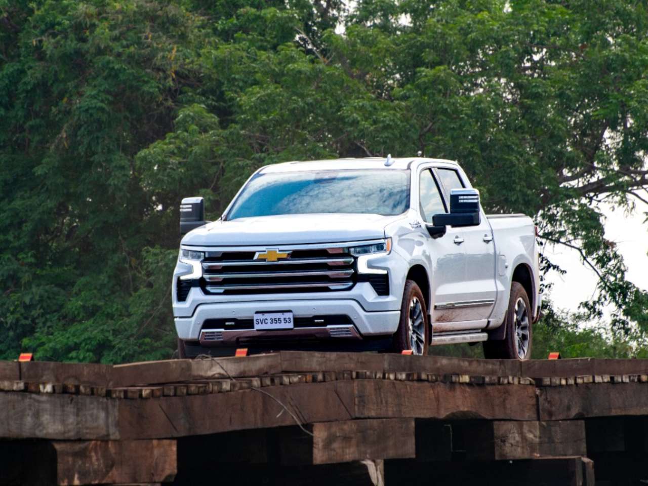 Chevrolet Silverado