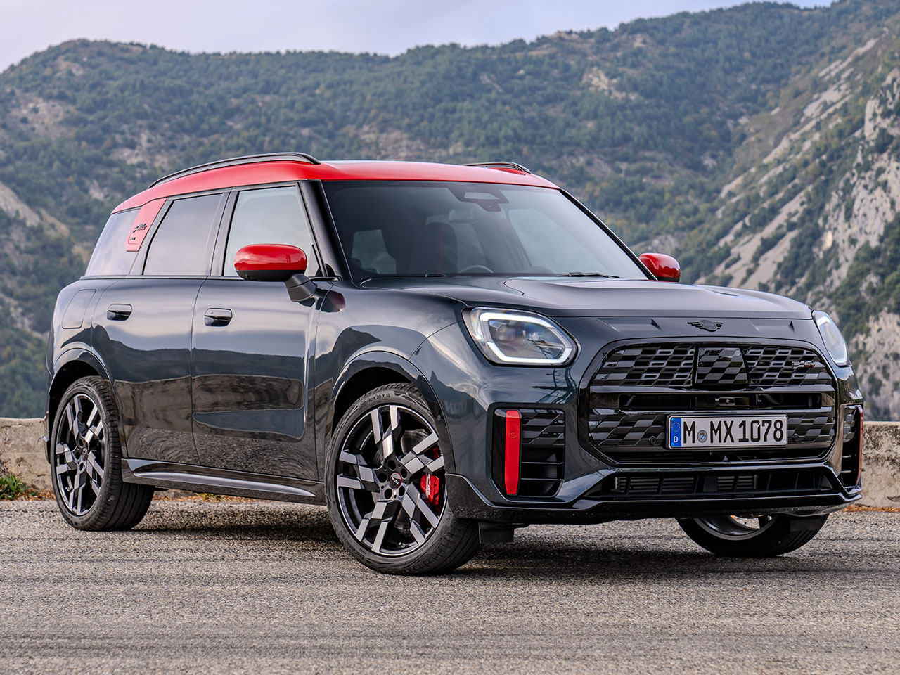 Mini Countryman 2024