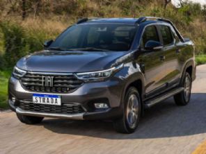 Fiat Strada Ranch gasta pouco? Veja outras 4 picapes novas mais econmicas