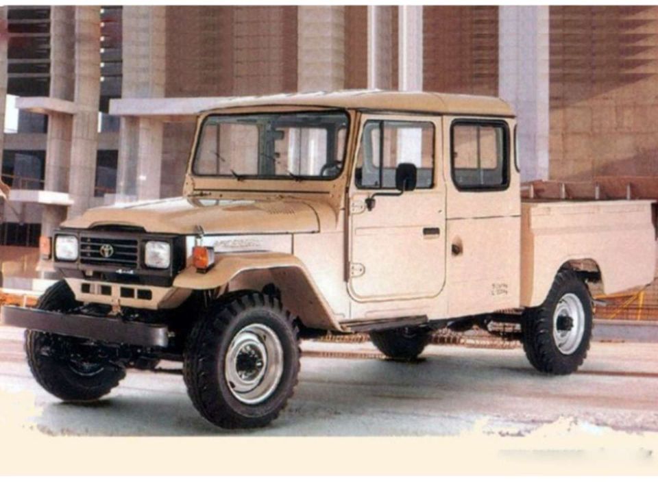 Toyota Bandeirante