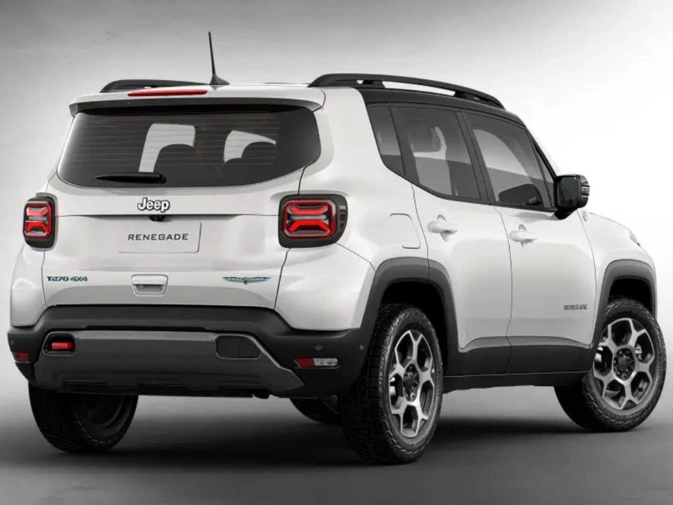 Jeep Renegade 2024