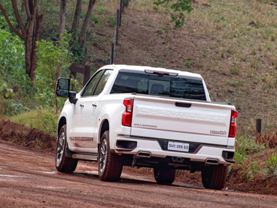 Chevrolet Silverado