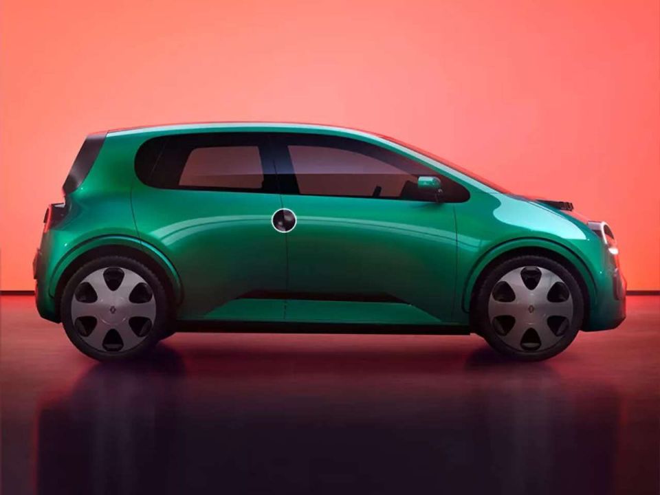 Renault Twingo Concept