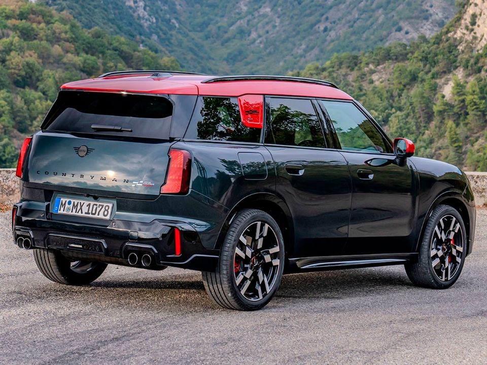 Mini Countryman 2024