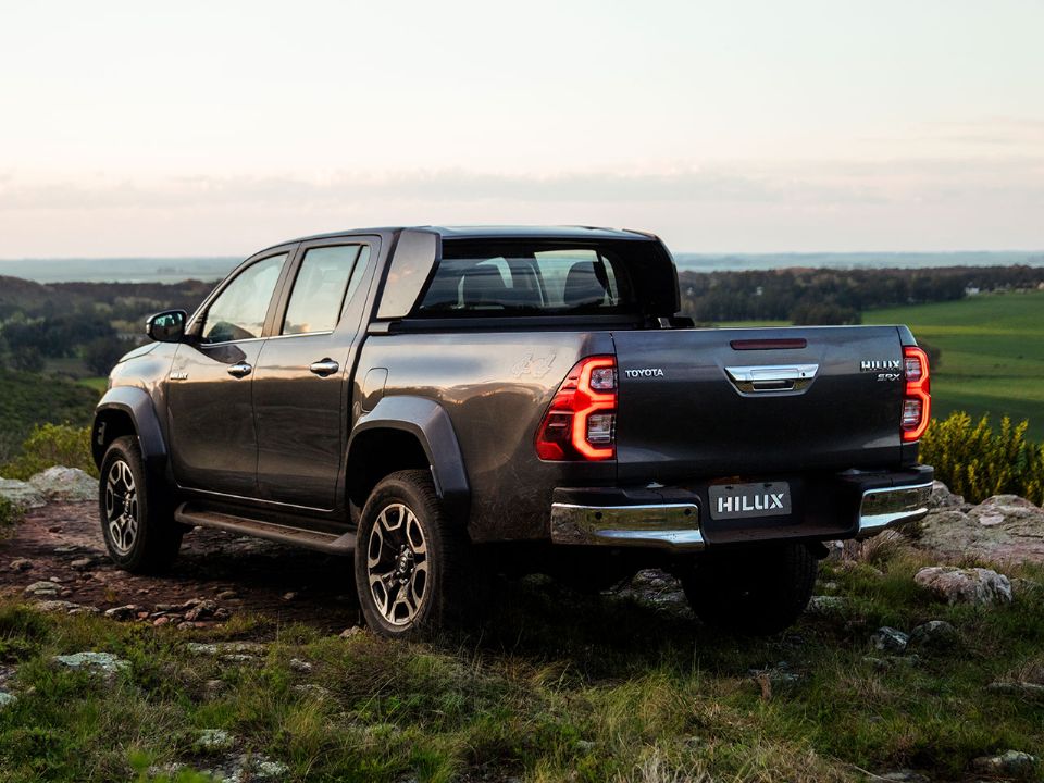 Toyota Hilux 2024