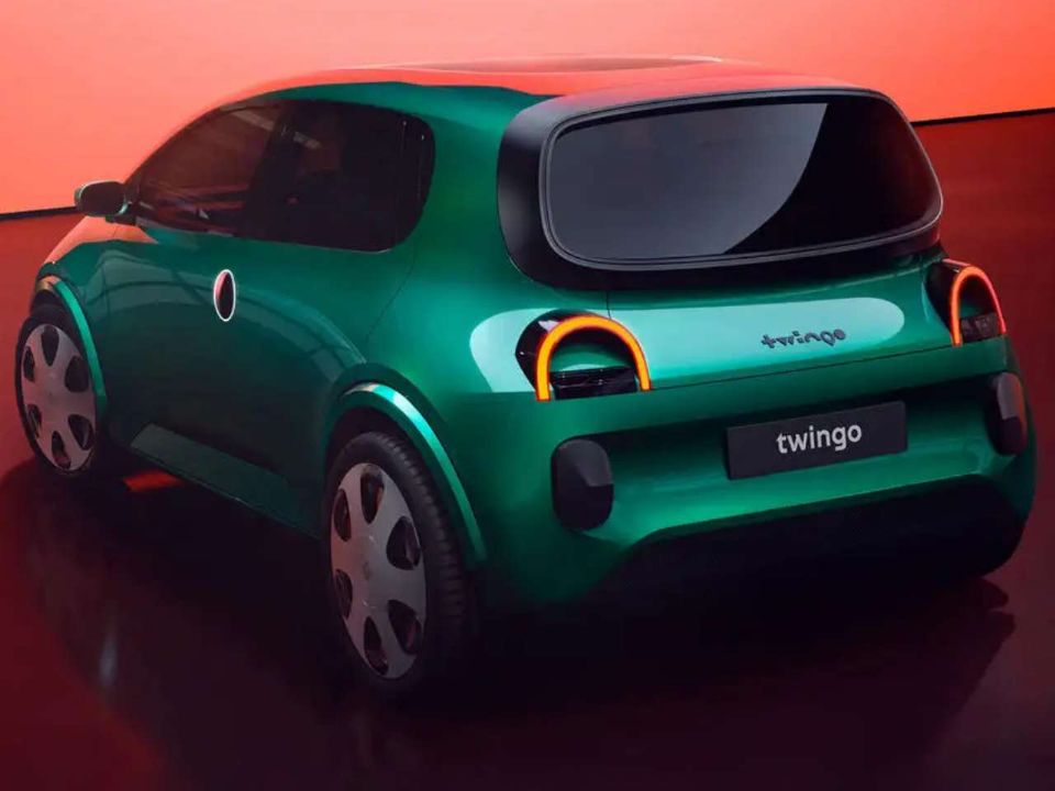 Renault Twingo Concept