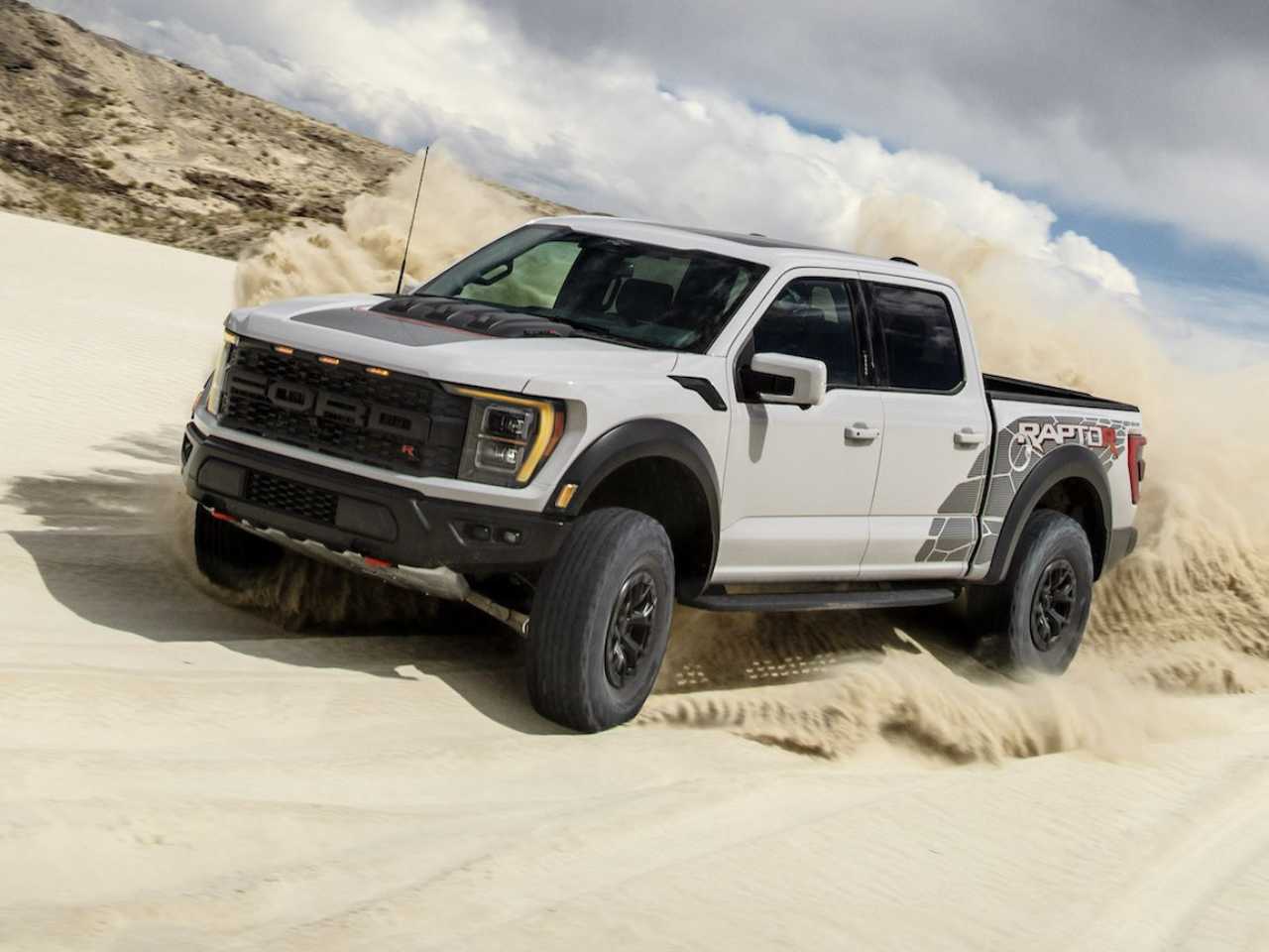 Ford Raptor R