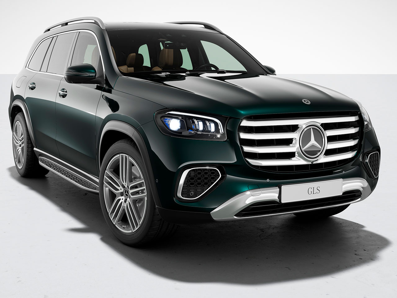 Mercedes-Benz GLS 2024