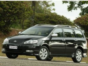 S?R$ 30 mil: Toyota Fielder ?a perua usada que todo brasileiro sente falta at?hoje