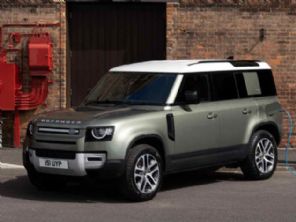 Land Rover Defender ganha duas novas verses no Brasil