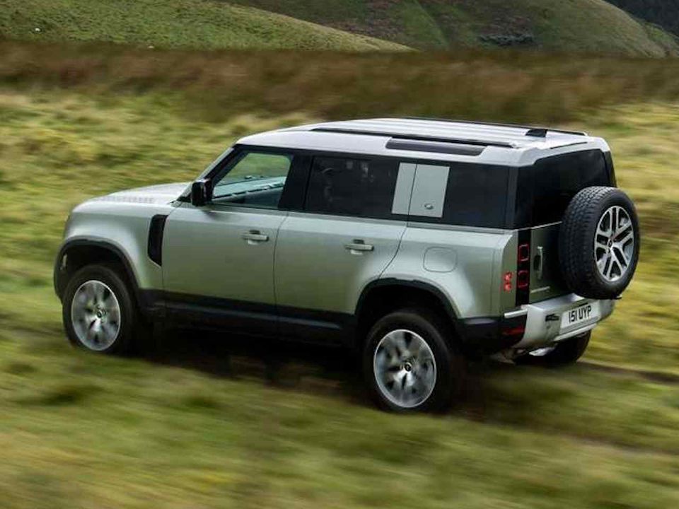 Land Rover Defender 2024