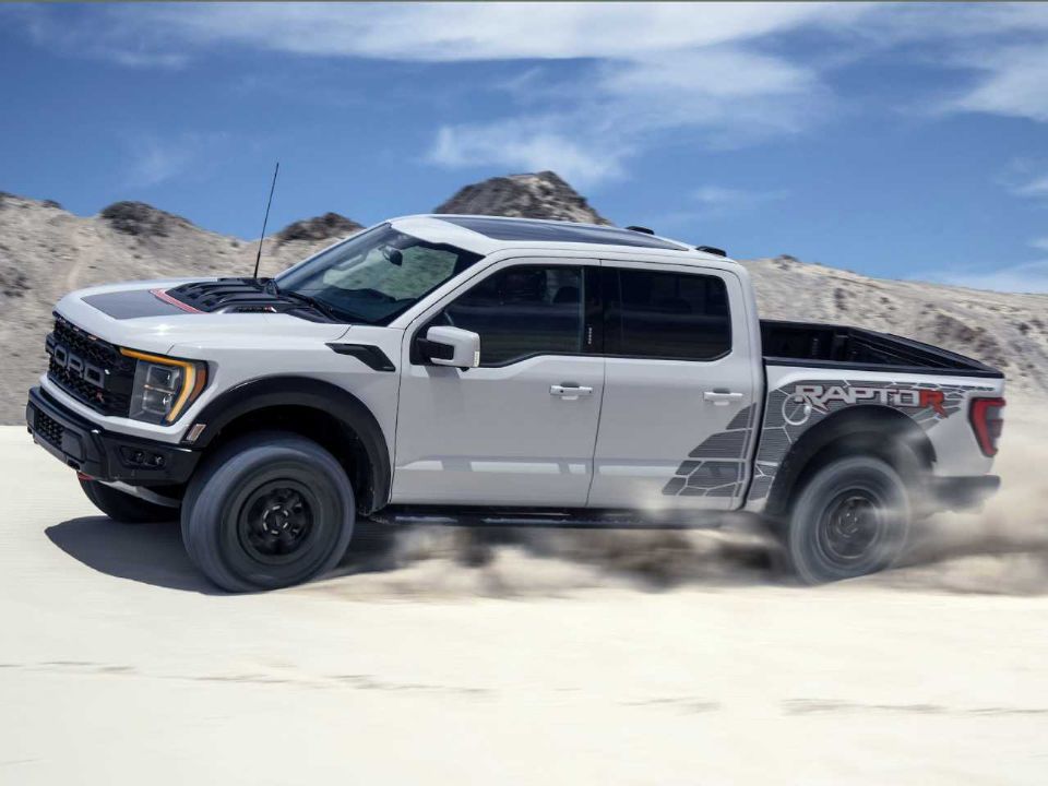 Ford Raptor R