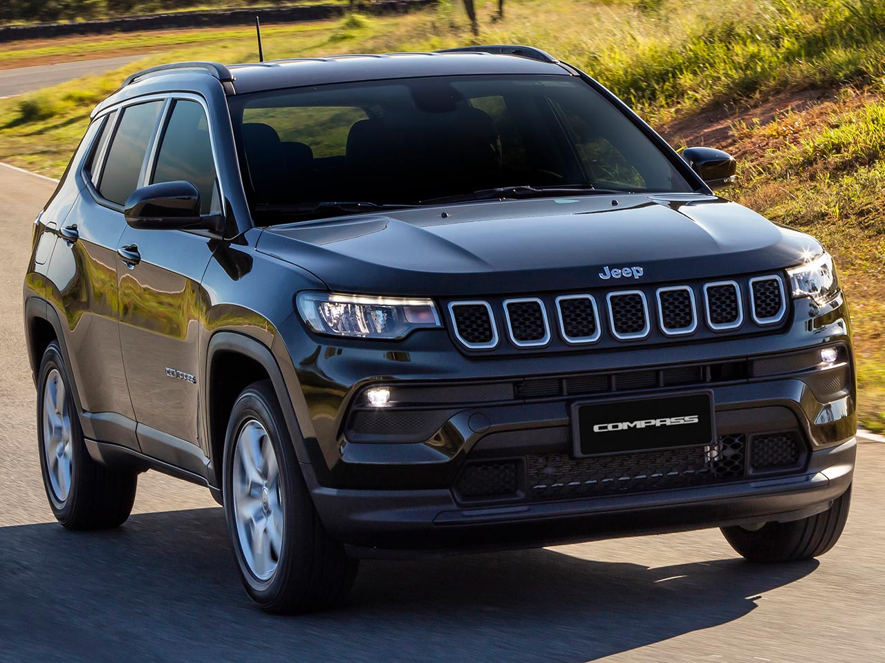 Jeep Compass Sport 2022