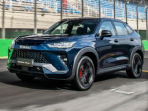 Haval H6 GT: aceleramos o SUV cup?de 393 cv capaz de rodar 27,4 km/l na cidade