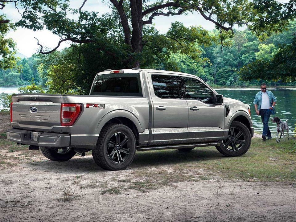 Ford F-150 2023