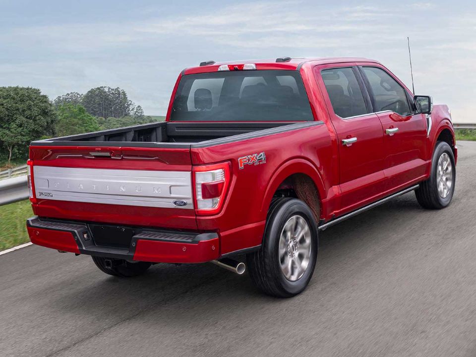 Ford F-150 2023