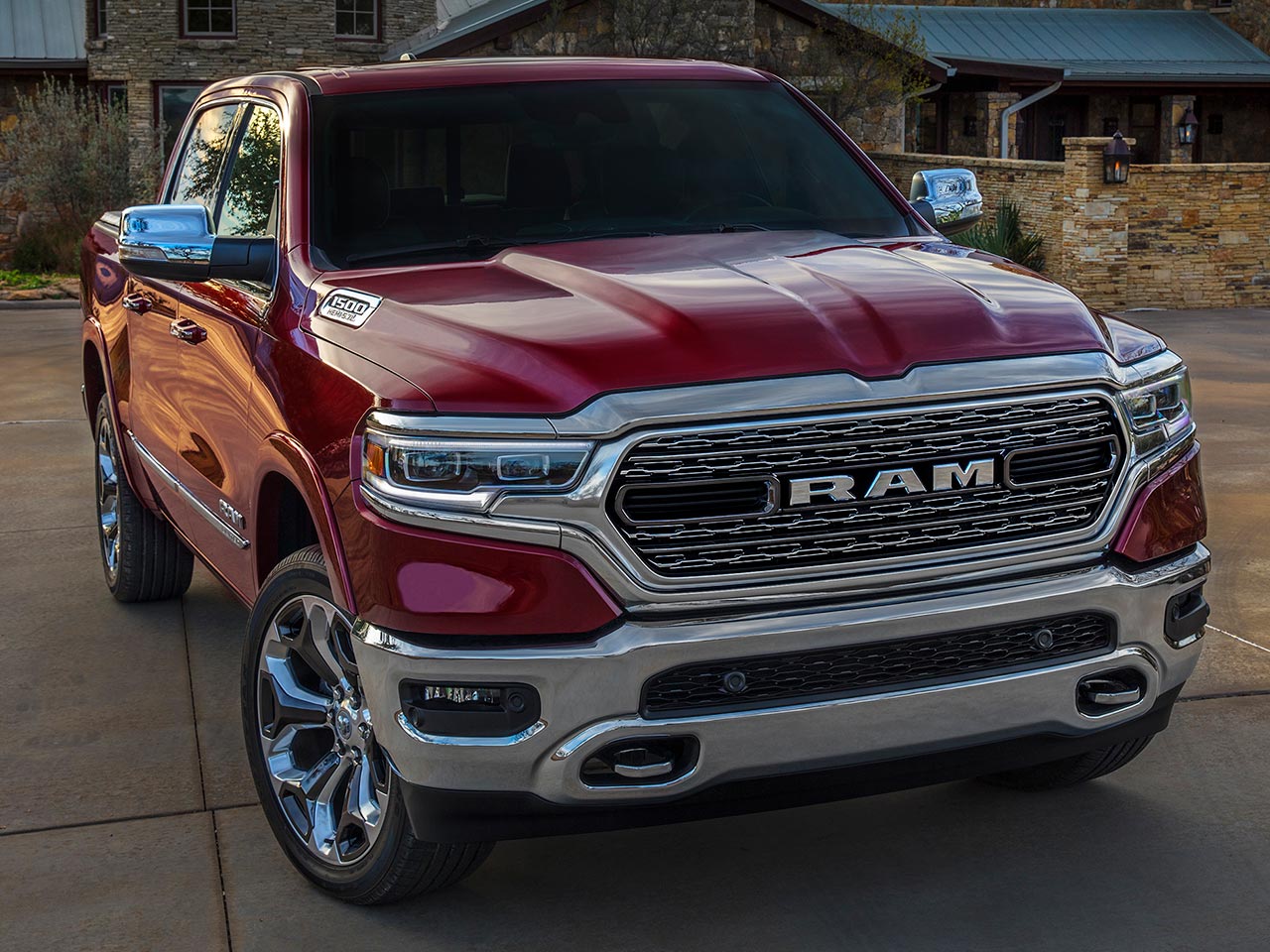 Ram 1500 Limited 2022