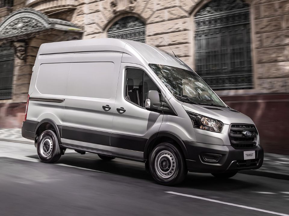 Ford Transit 2023