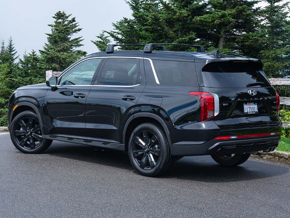 Hyundai Palisade 2023