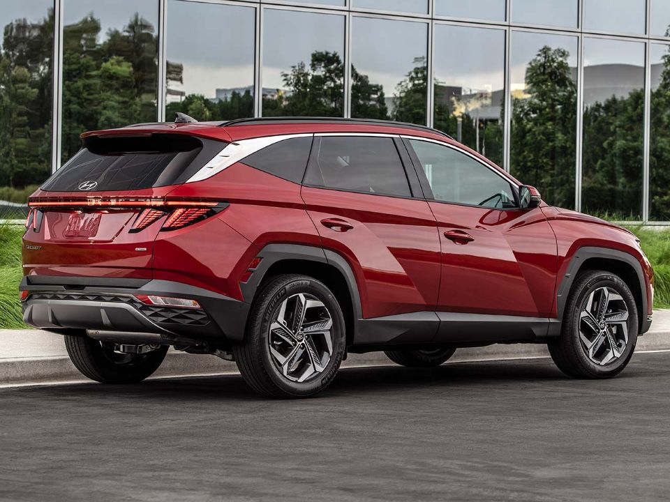 Hyundai Tucson 2023