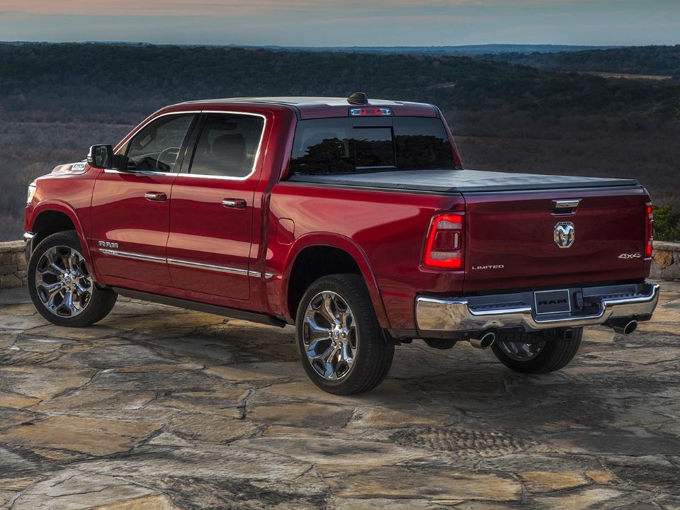 Ram 1500 Limited 2022