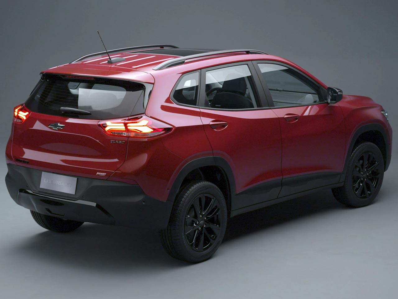 Chevrolet Tracker 2024