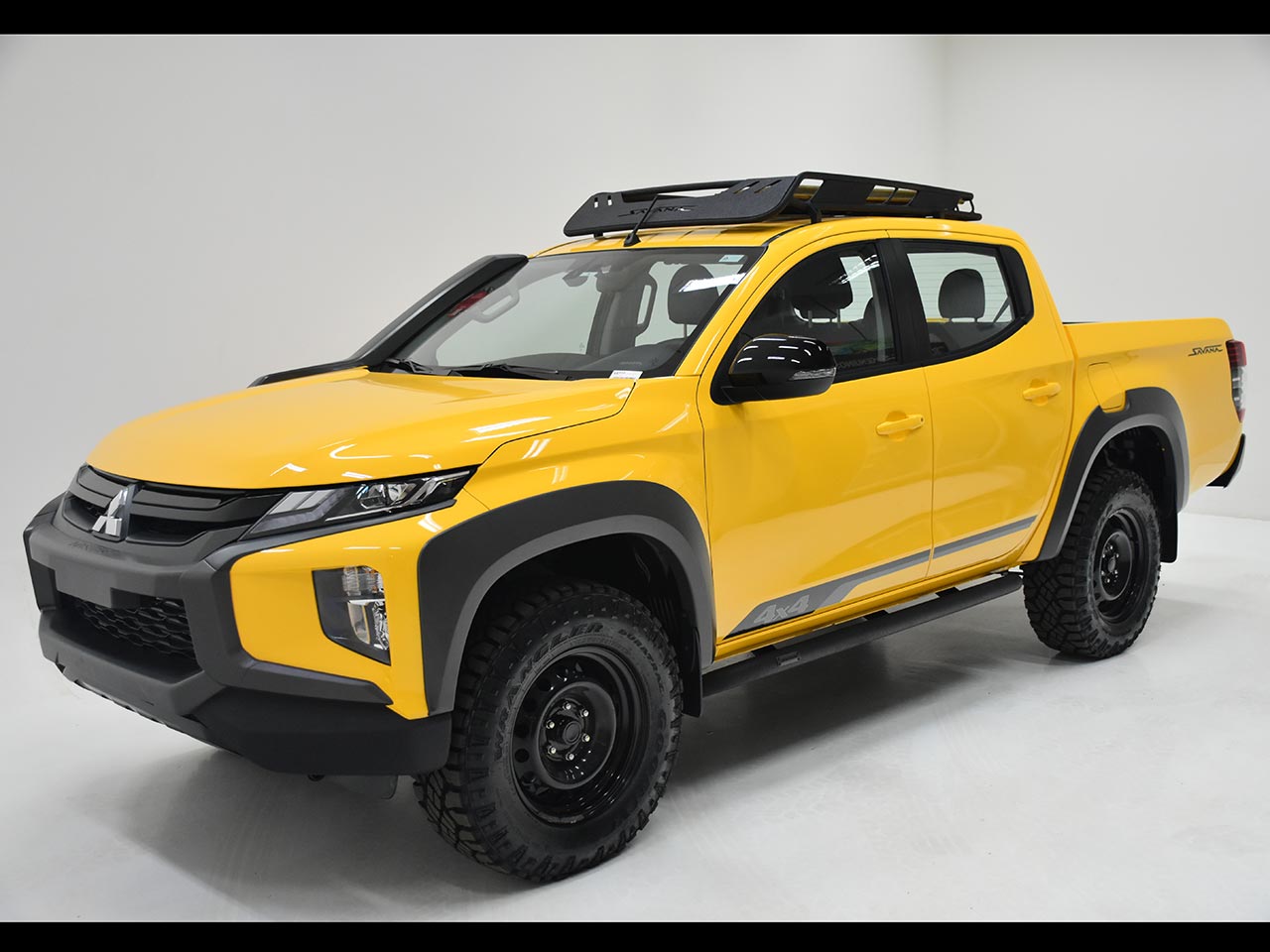 Mitsubishi L200 Triton 2024