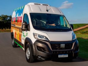 Fiat Ducato 2023 ?a primeira van grande a oferecer start-stop: tudo sobre a nova gerao