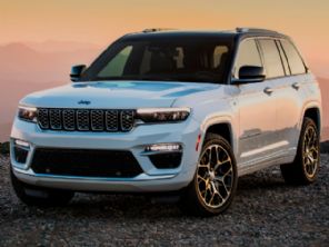 Jeep Grand Cherokee chegar?ao Brasil com mecnica hbrida plug-in