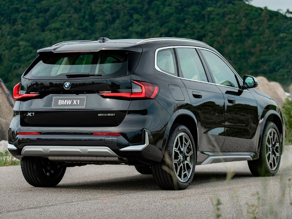 BMW X1 2023