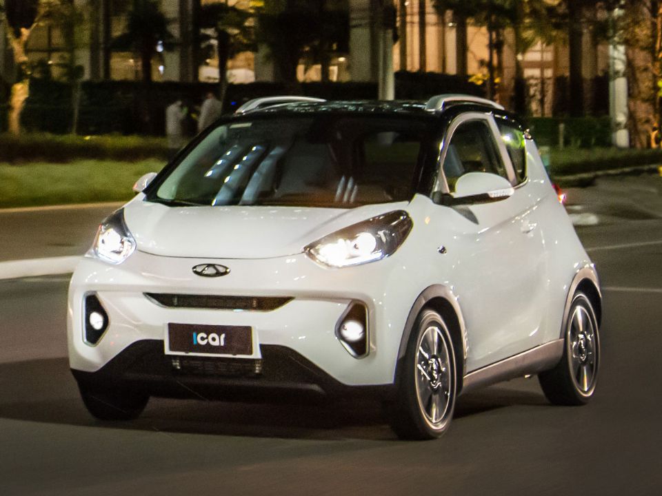 CAOA Chery iCar 2023