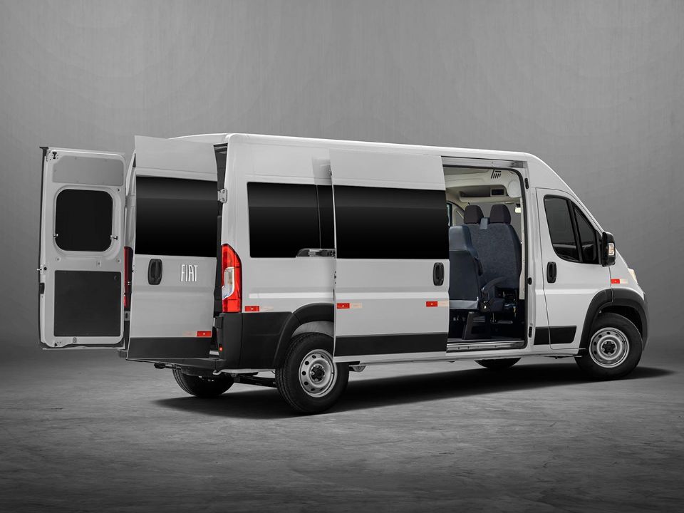 Fiat Ducato 2023