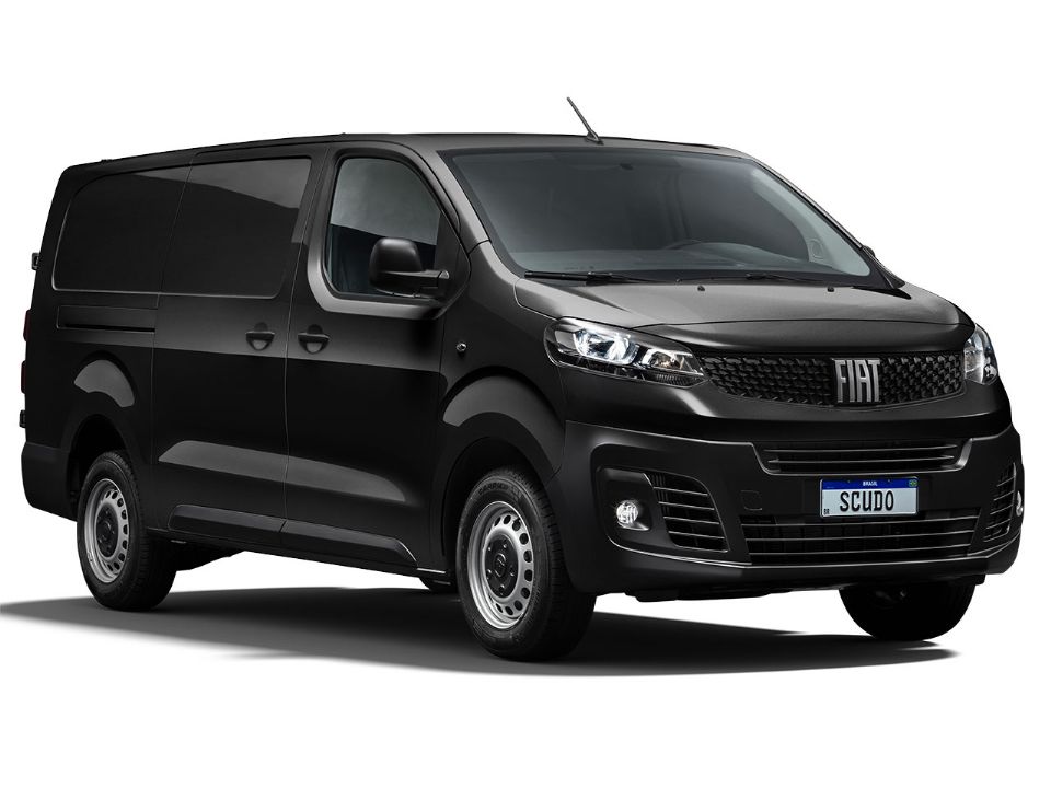 Fiat Scudo 2024