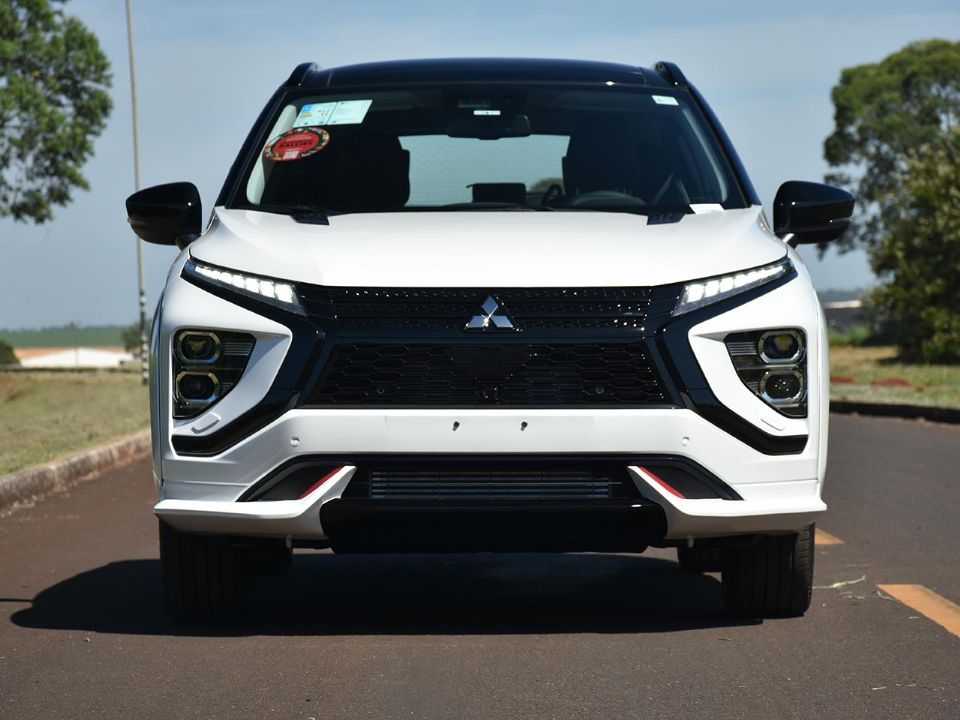 Mitsubishi Eclipse Cross 2024