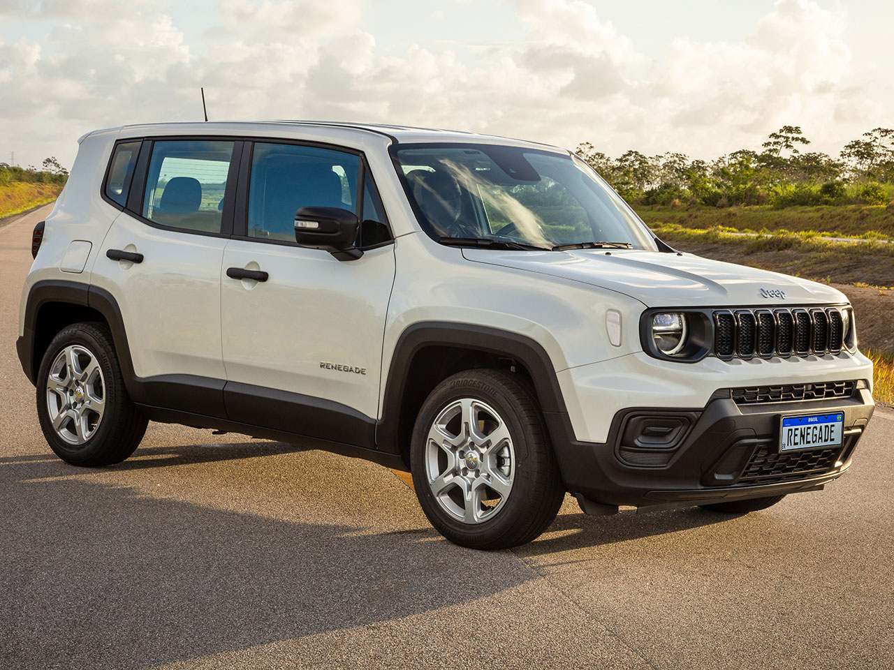 Jeep Renegade 2023