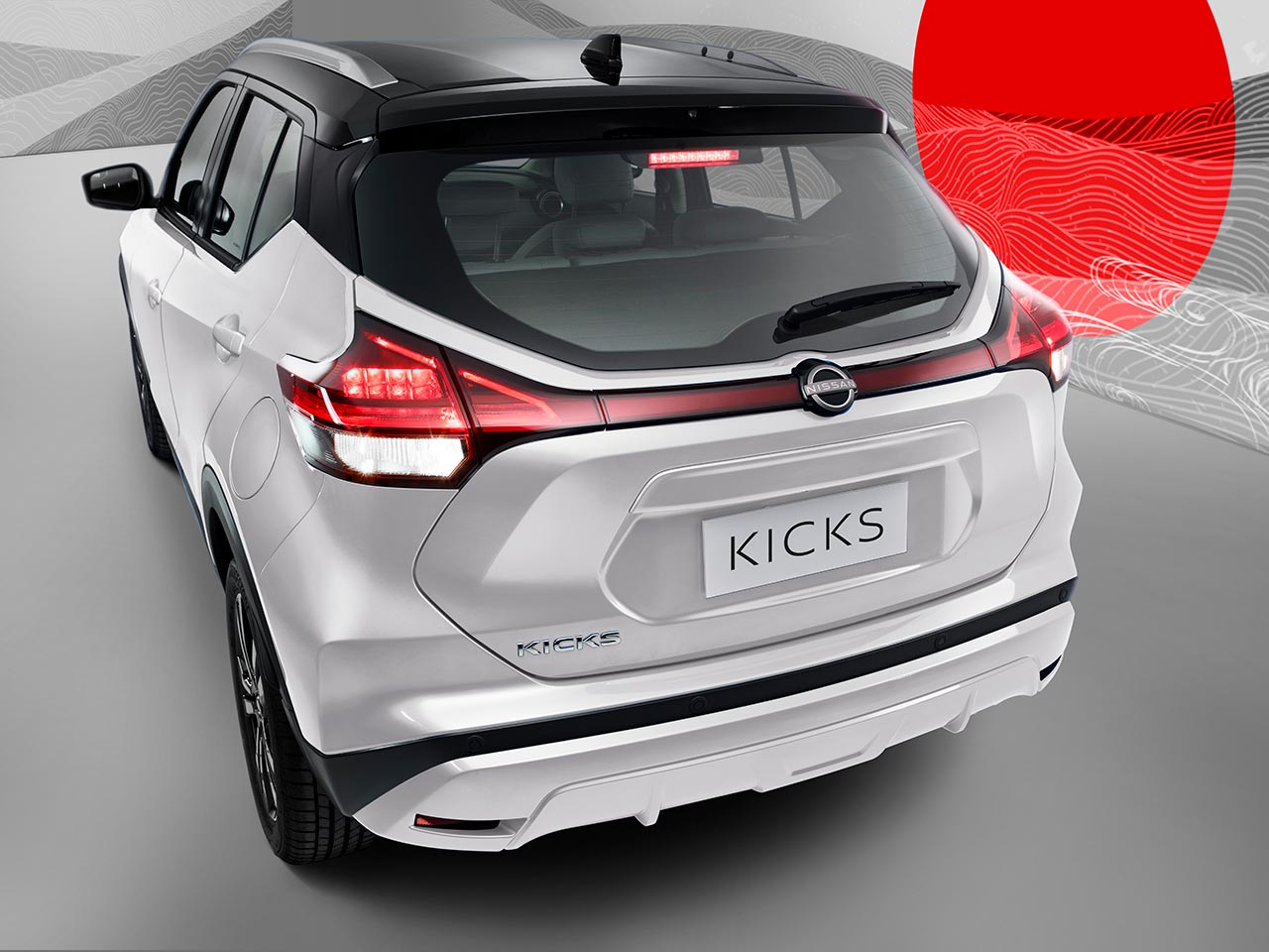 Nissan Kicks 2024